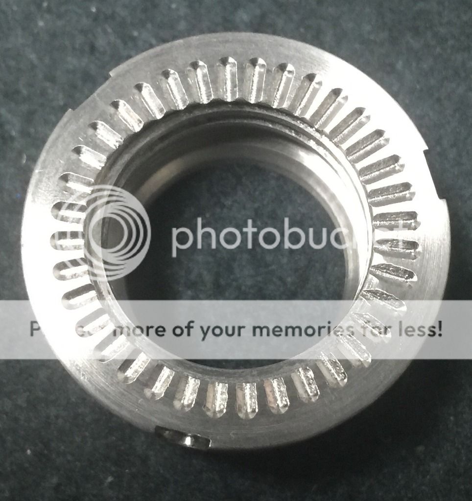 Tar Heel State Firearms F1 suppressor engraving A+